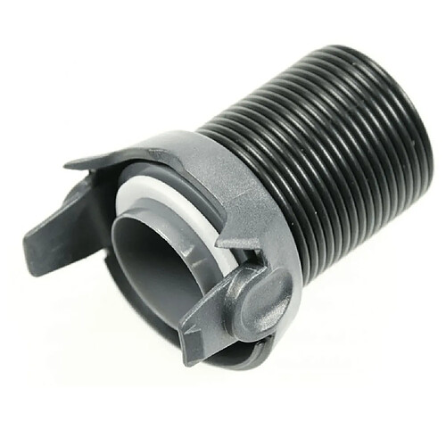Rowenta raccord avec joint pour aspirateur