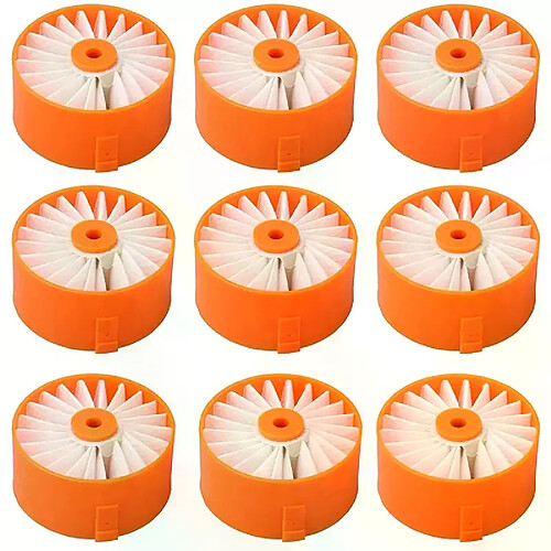 Filtres aspirateur Black+Decker BSV