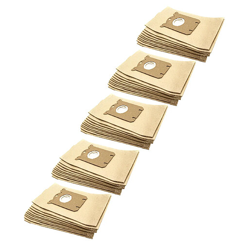 Vhbw sacs d’aspirateur papier Tornado Essensio