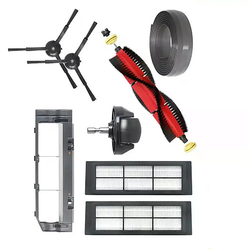 Kit accessoires pour robot Roborock S6 MaxV