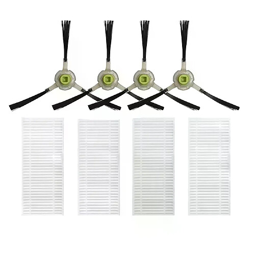 Kit d’accessoires pour aspirateur robot