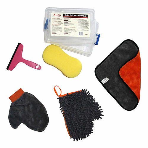 Harper Kit de nettoyage voiture KNA5