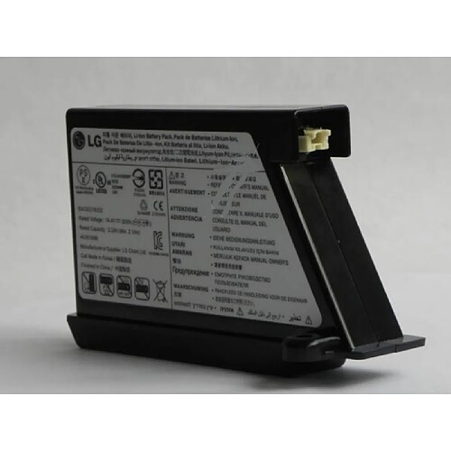 Lg Batterie pour aspirateur robot