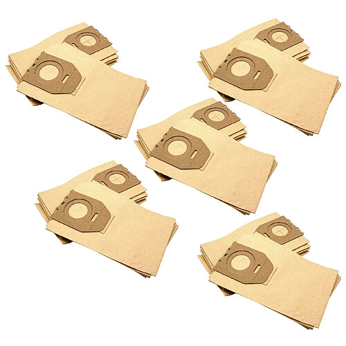 Vhbw Sacs d’aspirateur compatibles Dirt Devil