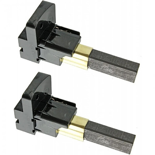 Charbon moteur pour Dyson DC04, DC07, DC14