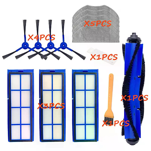 Filtre pour Eufy RoboVac L70