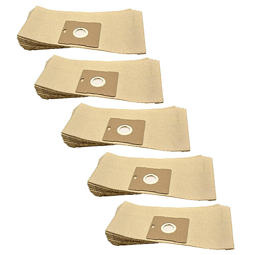 Vhbw sacs d’aspirateur compatibles Trisa Hurricane