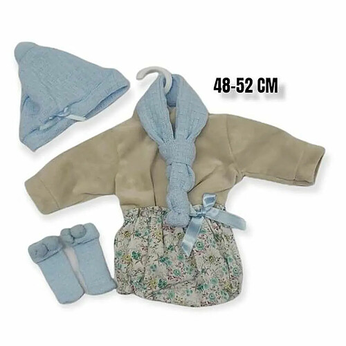 Berjuan Vêtements de poupée - Vert