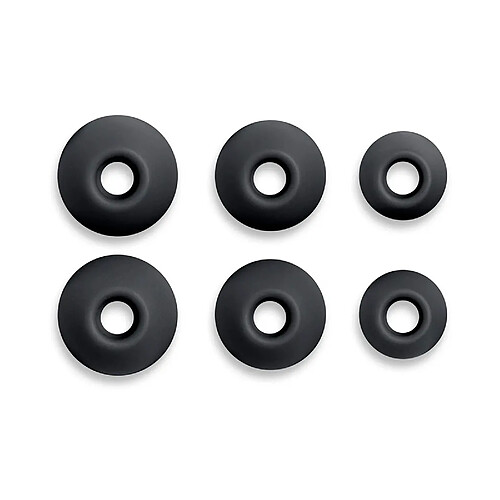 Avizar Embouts intra-auriculaires - Noir