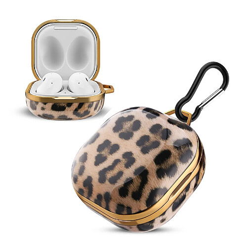 Cadorabo Housse Samsung Galaxy Buds - Léopard