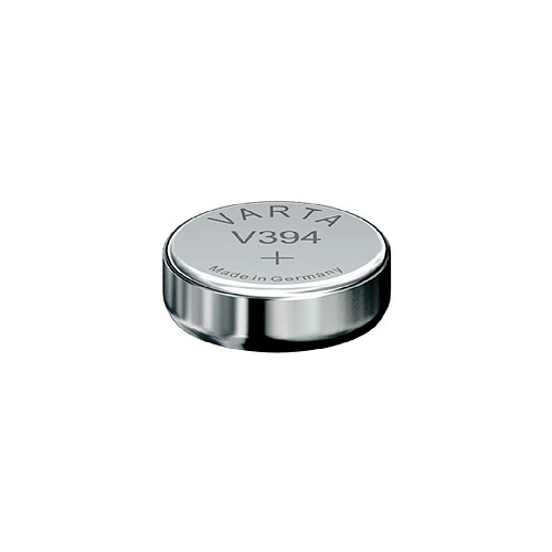Varta V394 accessoire casque audio - Nickel