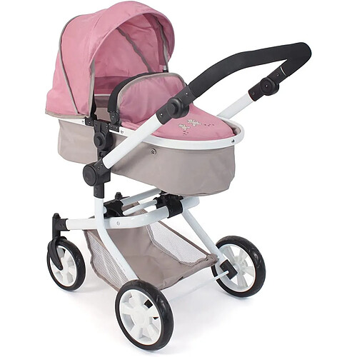 Bayer chic 2000 poussette poupée - Rose