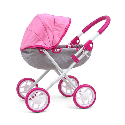 Milly mally Landau de poupée Dori - Rose