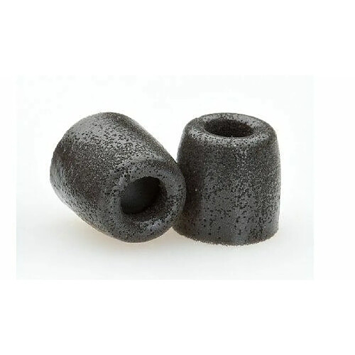 Embouts d'écouteurs Comply T-500 x3 - Noir