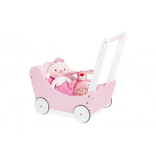 Pinolino Voiture de poupée Jasmin