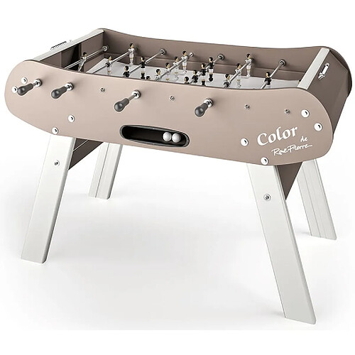 René Pierre Baby Foot Color Sable - Gris