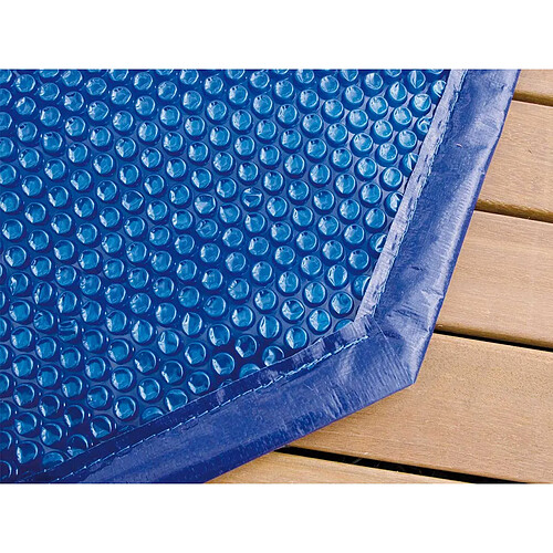 Ubbink Bâche à bulles pour piscine - 4,50 x 2,50 m