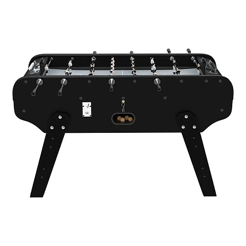 Mister Baby foot Baby foot noir avec monnayeur - Bistrot