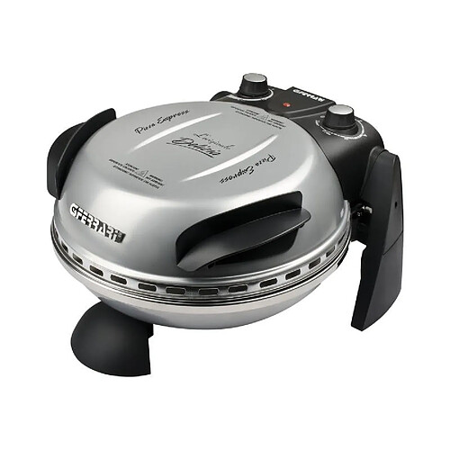 G3ferrari PizzaOven Express Delizia - Argent