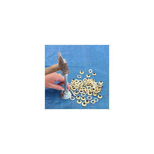 Idmarket MARKET Kit spécial pose oeillets