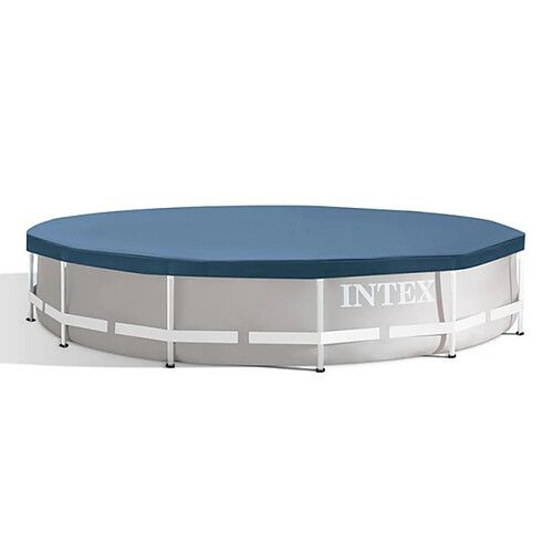 Intex Bâche Piscine Ronde Diam. 3.66 m