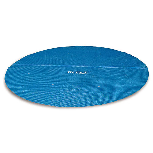 Intex Bâche à bulles Ø 3,05 m