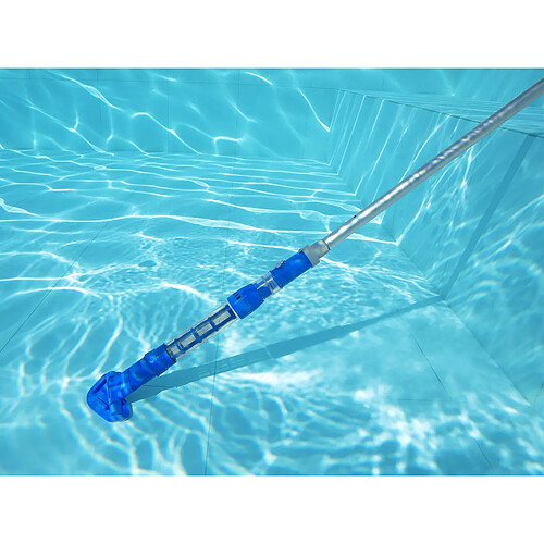 Bestway Aspirateur Aquareach Rechargeable