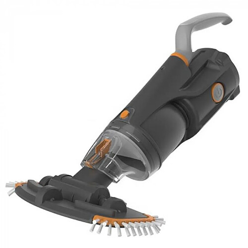 Aspirateur de piscine électrique rechargeable - EV31CBX - Vektro Junior C2 - KOKIDO