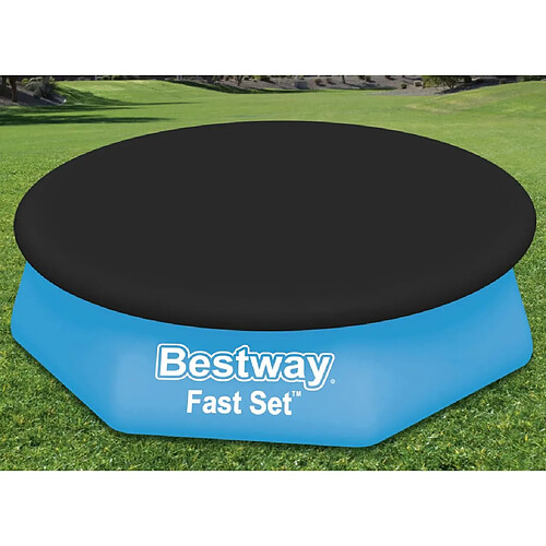 Bestway Couverture Piscine FlowClear 240 cm