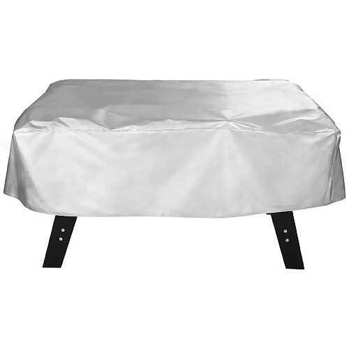 Mister baby foot Housse baby-foot - Grise