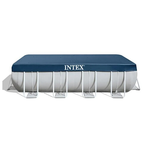 Intex Bâche piscine 5,49 x 2,74 m