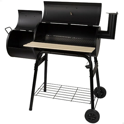 Roues de barbecue au charbon Aktive 106 x 106 x 61 cm