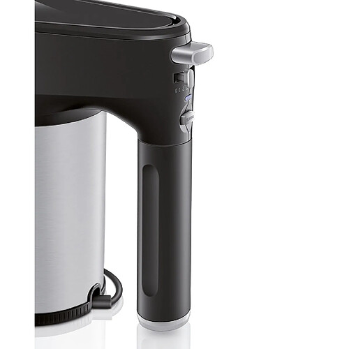 Beko HMM7350X - Noir/Inox