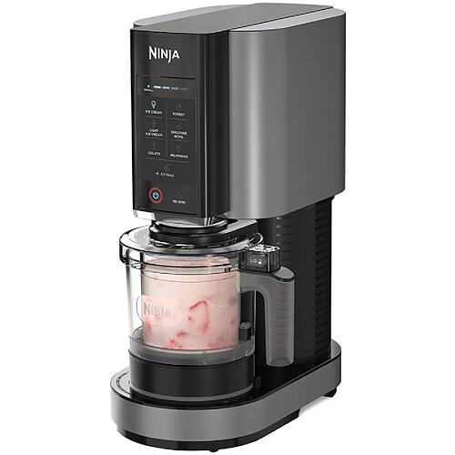 Vione Creami NC300EU Lot De 4 Récipients Sorbetière Ninja Compatibles NC299EU NC300EU NC301EU