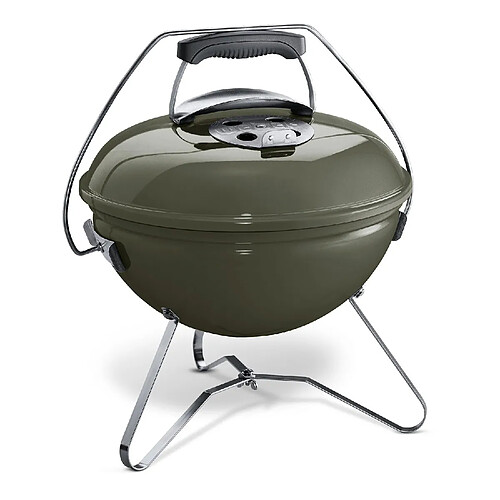 Weber Smokey Joe 37cm Smoke Grey