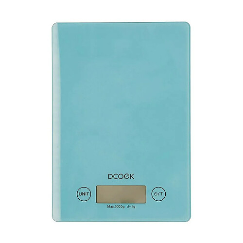 Dcook Gallery - Turquoise