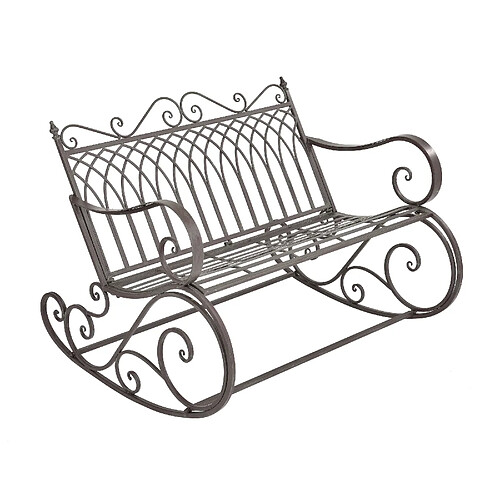 En.Casa en_casa Banc à Bascule Greenough