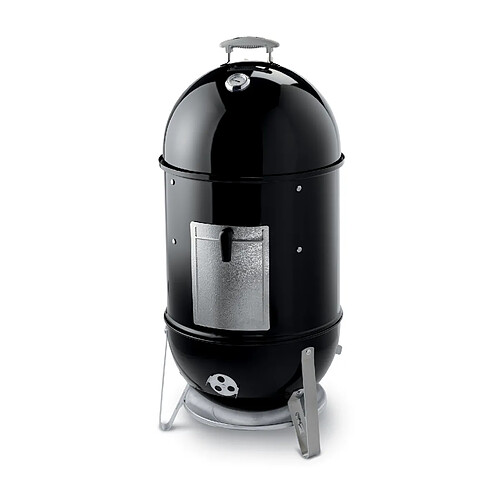 Weber Fumoir Smokey Mountain 57 cm - Noir