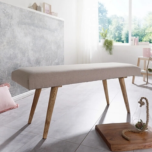 Mes Banc 2 places - Beige