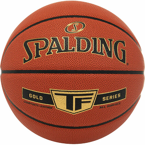 Spalding Gold TF 76 857Z Basketball
