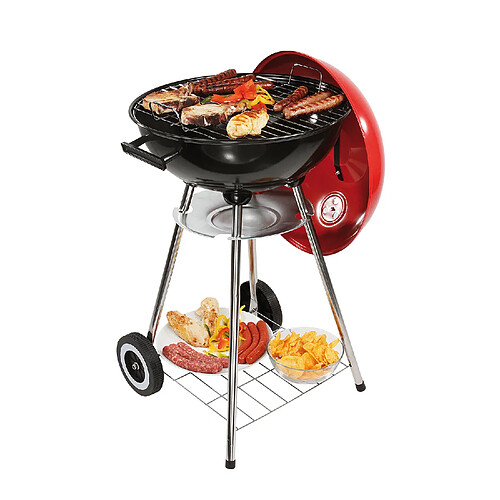 Livoo DOC172R - Rouge/Noir