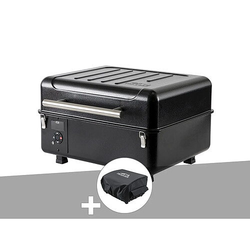 Le Marquier Traeger Ranger