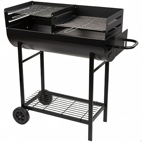 Aktive Barbecue Charbon avec Roues