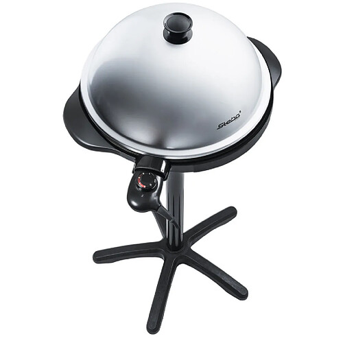 Barbecue électrique sur pied 1800w - VG250 - STEBA