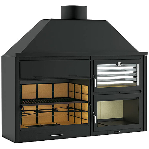 Fm Calefaccion Fm_calefaccion barbecue charbon