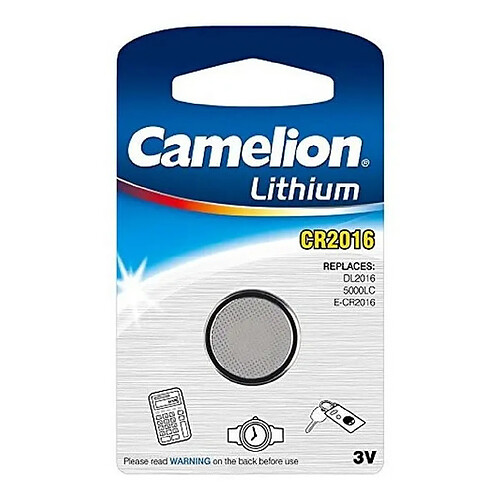 Camelion Batterie CR2016
