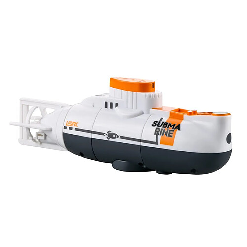 Mini sous-marin RC - Blanc