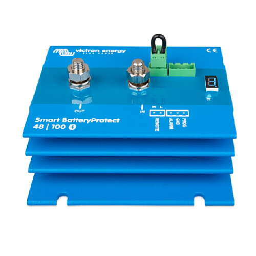 Victron Protecteur de batterie Smart BatteryProtect 48V 100A