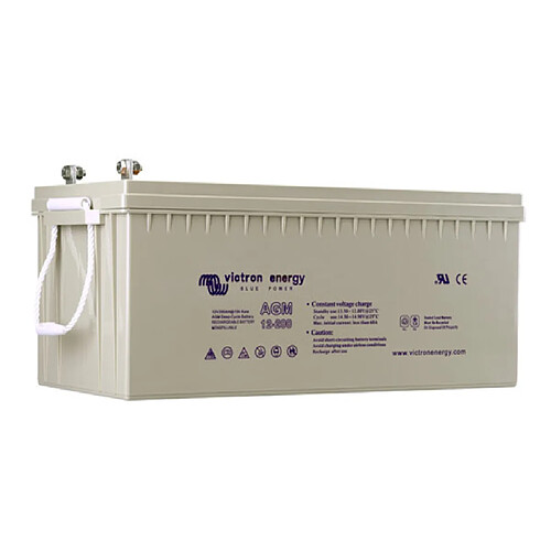 Victron Batterie solaire AGM 12 V 220 Ah