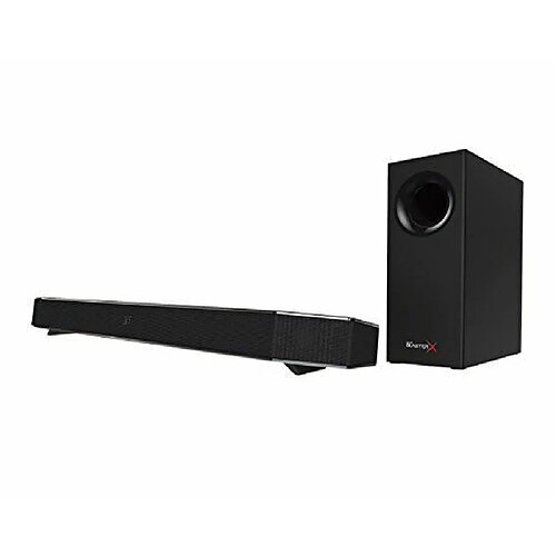 Creative Technology Creative Sound BlasterX Katana - Noir